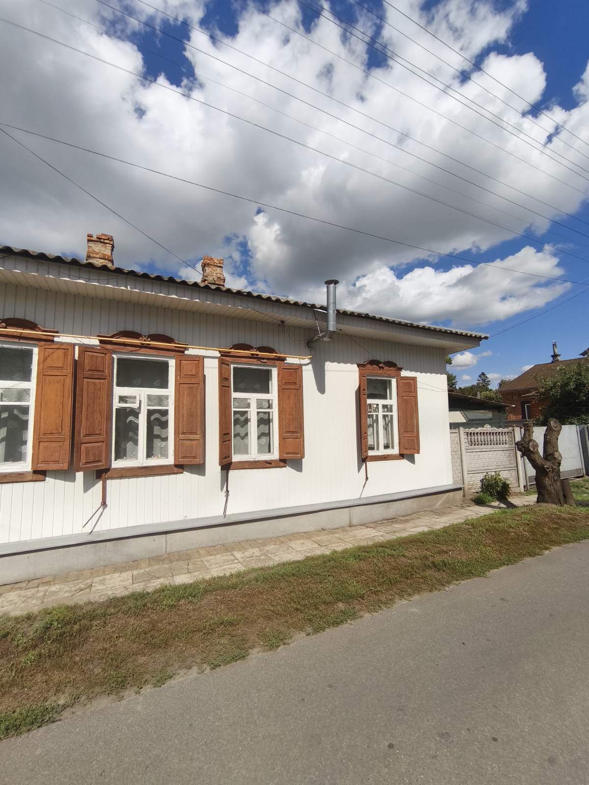 Продаж Частина будинку в центрі по вулиці Думська
