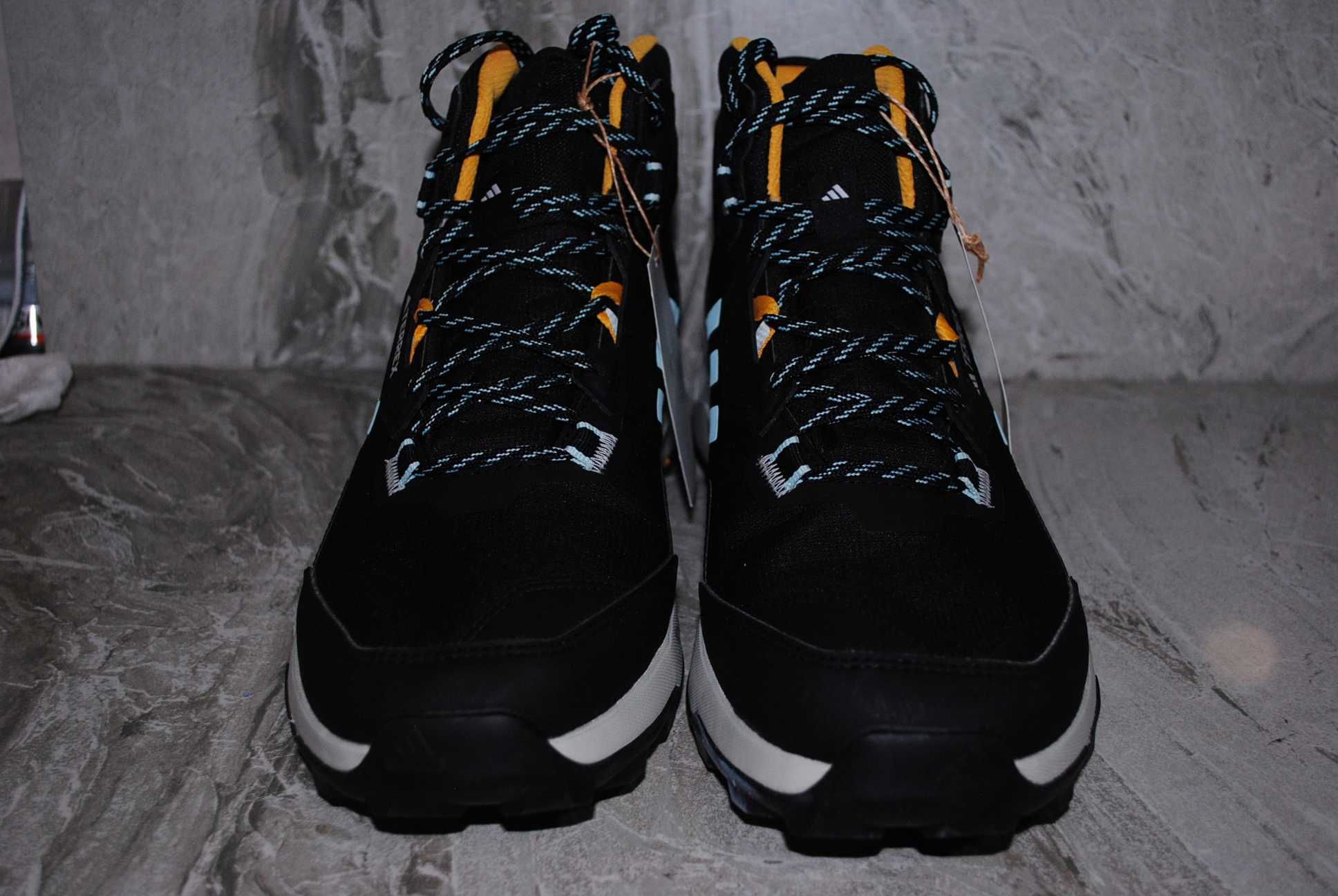 ax4 mid gtx terrex adidas кроссовки 42 р оригинал