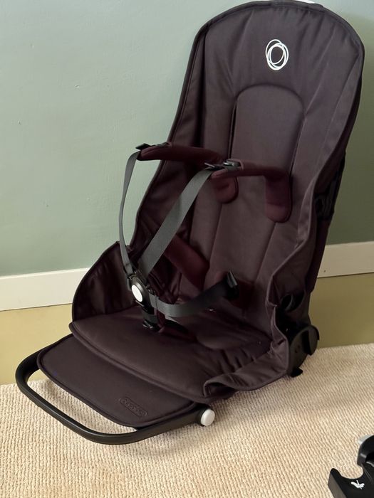 Bugaboo Dragonfly 2w1 // Stormy blue