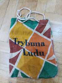 Torba PRL Trybuna Ludu