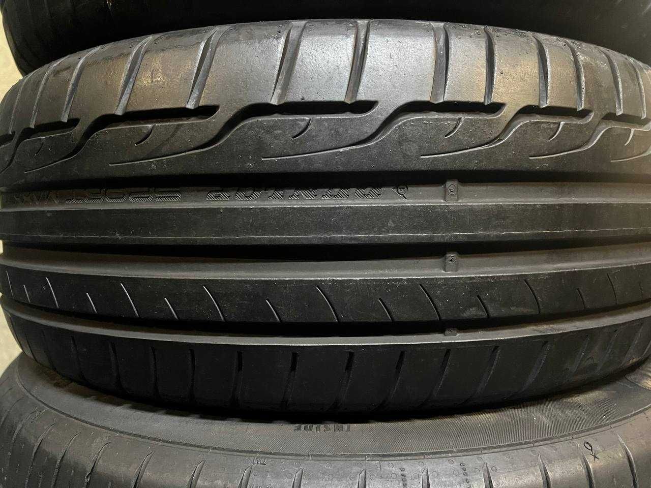 Літні шини 215/55 R16 Dunlop Sport Maxx RT 2шт Germany