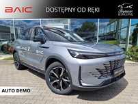 Baic 7 Beijing 7, 177KM automat DCT, silnik benzynowy, Auto demo