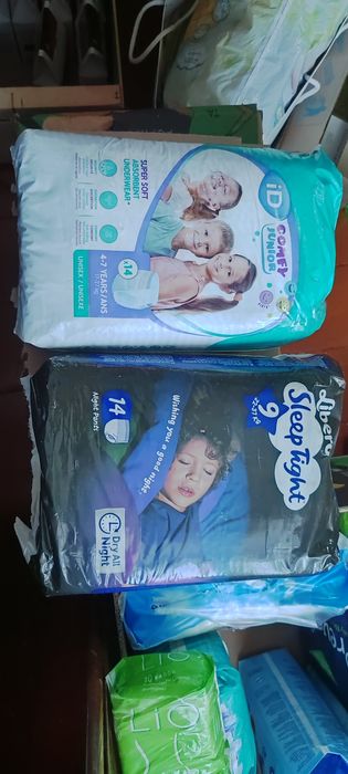 Підгузки, EVA, DA-DA, LUPILU 4-5-6.