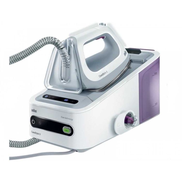Гладильная система Braun CareStyle 5 IS 5043 WH