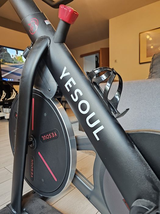 Rower stacjonarny Yesoul S3