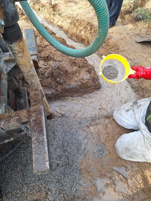 Wiercenie studni Studnie Głębinowe