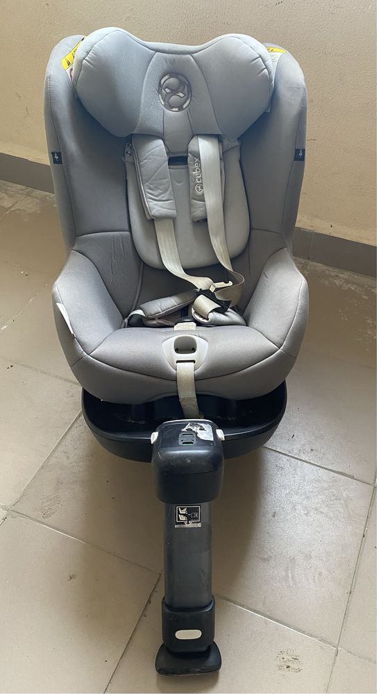 Автокресло cybex