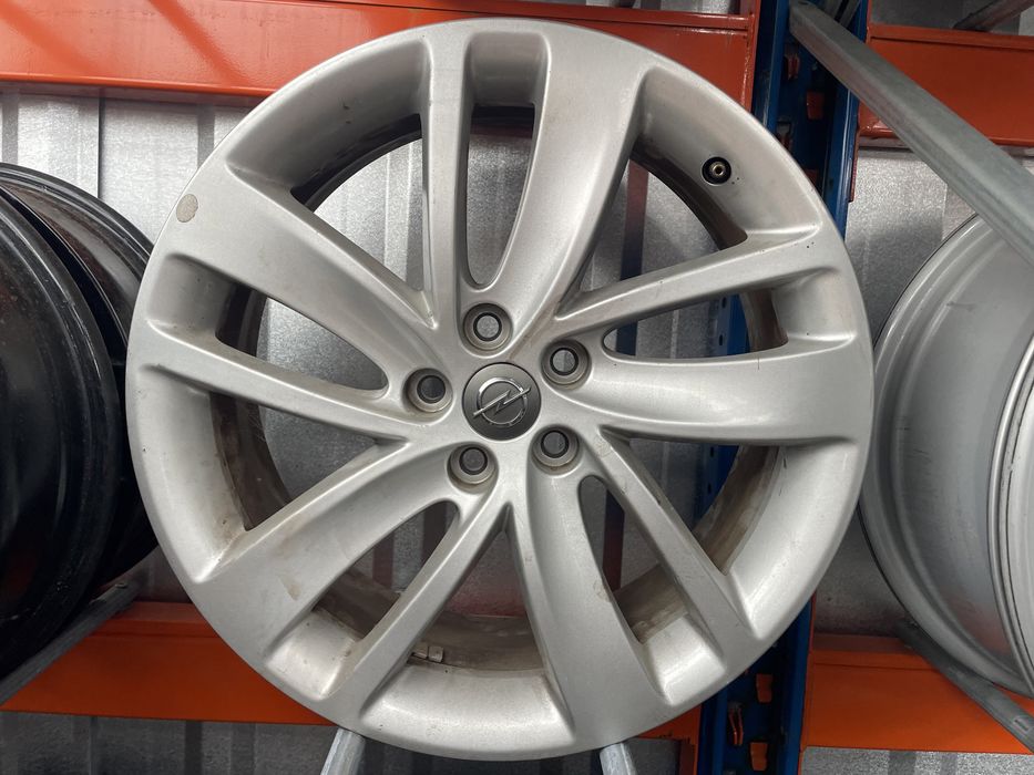 Alufelgi opel 18 cali, 5x105, astra J, astra K