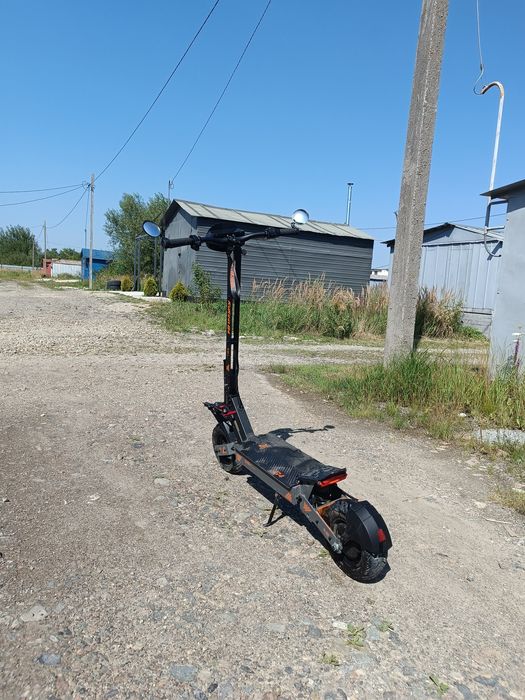 Електросамокат KuKirin G4