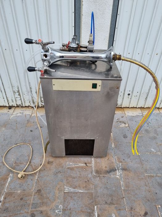 Maquina de cerveja