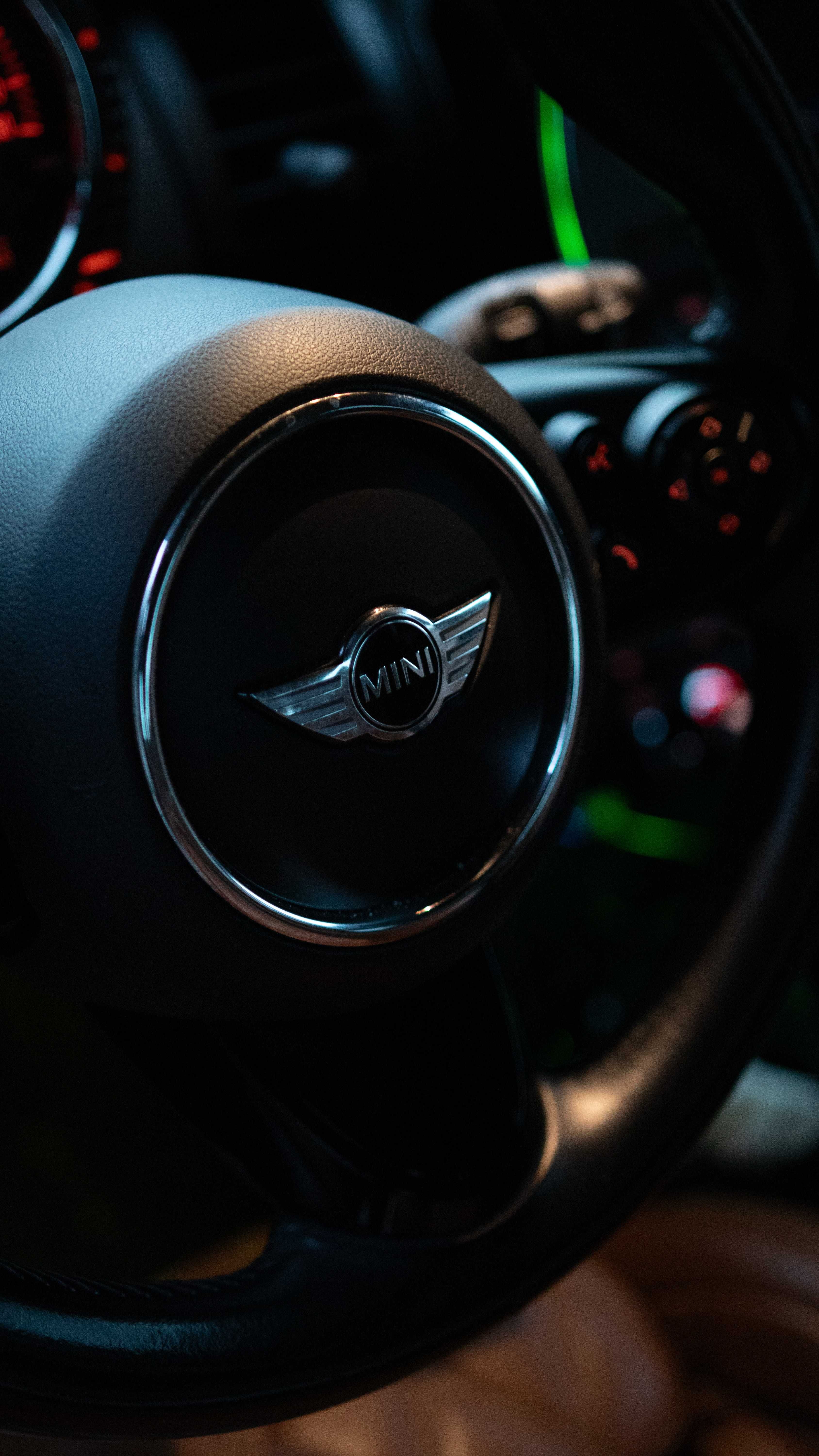 MINI 3 Portas Cooper D F56 - Distribuição Partida