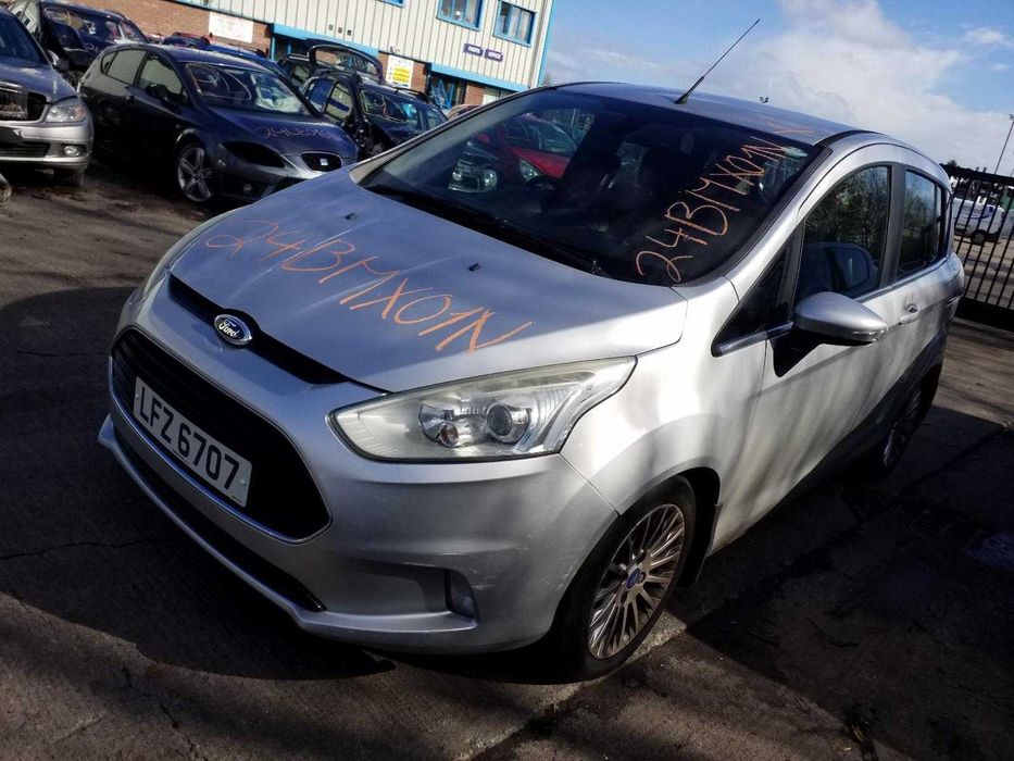 БампертFord B Max розборка