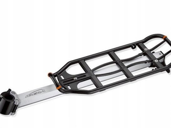 Zestaw Torba + Bagażnik Na Sztycę IBERA na Click