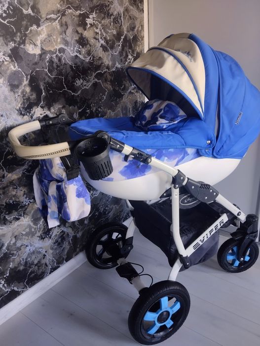 Дитяча коляска 2 в 1