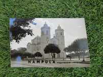 Postal Nampula - Moçambique
