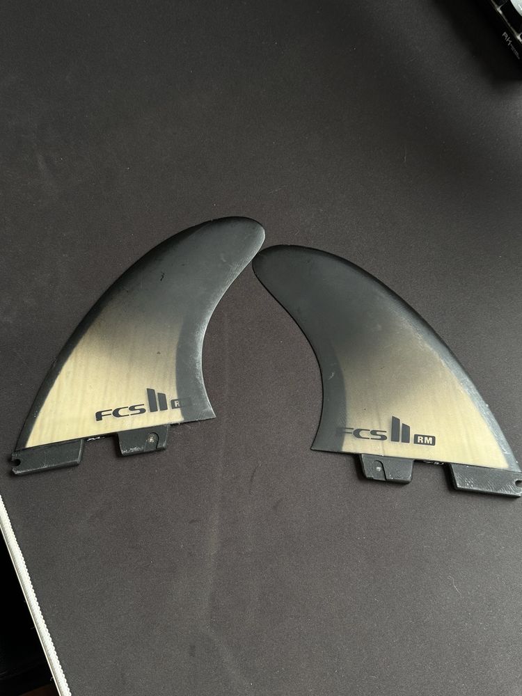 Quilhas FCS II ROB MACHADO pc twin