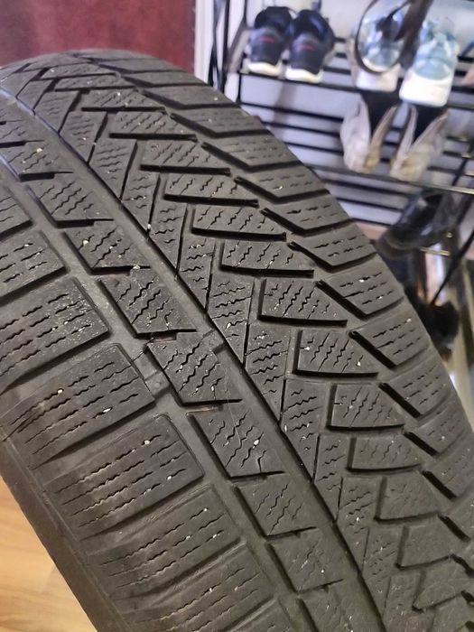 Шини Continental Wintercontact TS850P 235/55/18 , 2020 рік