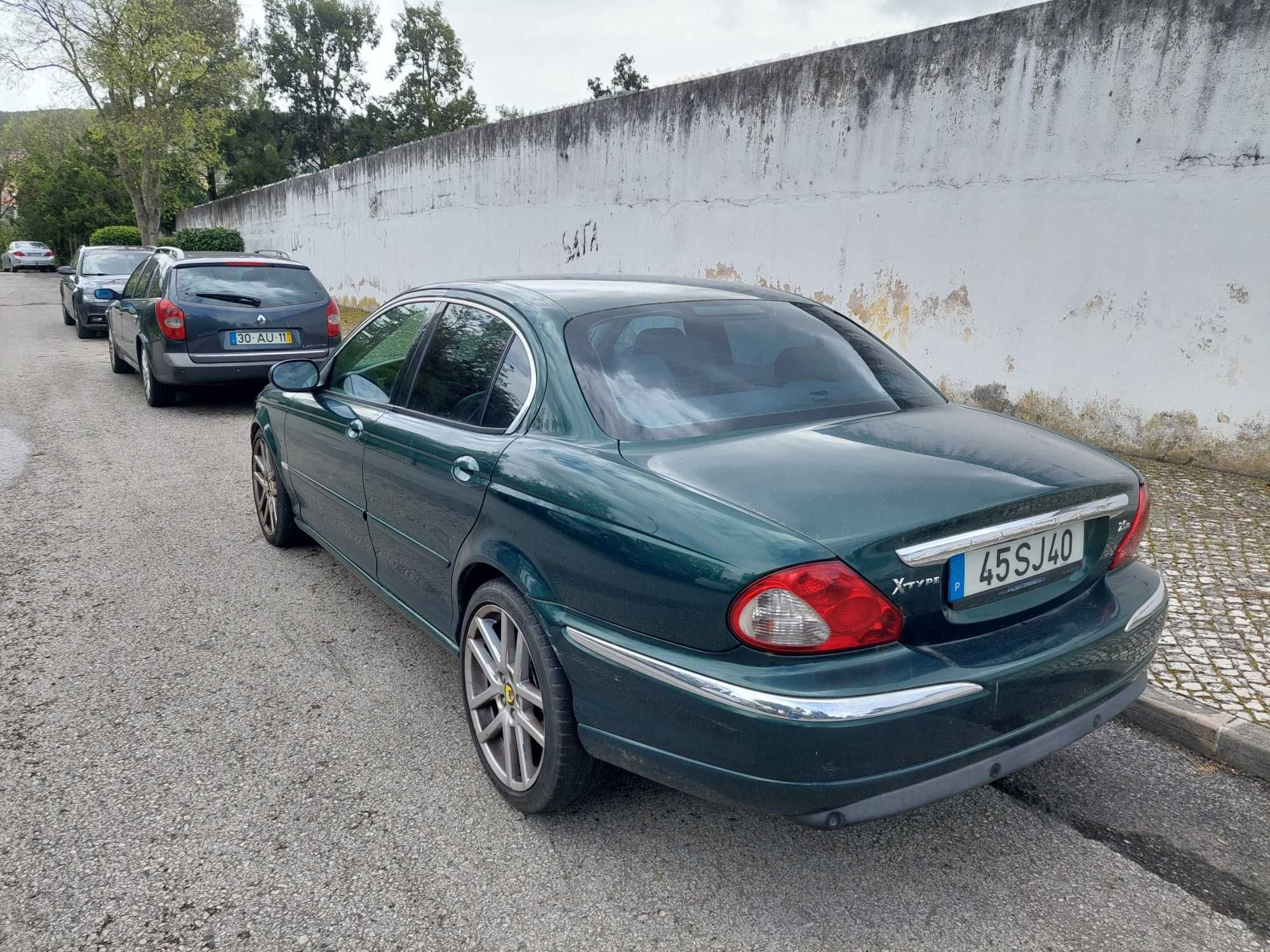 Jaguar X-Type Sport 2.0d - 04