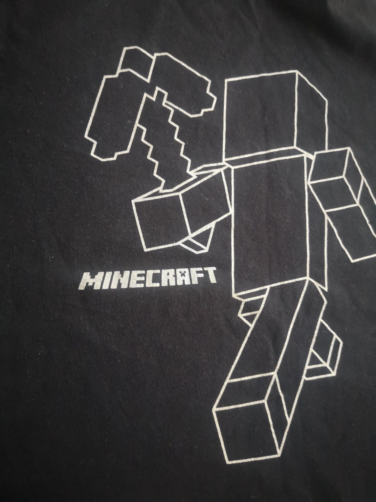 Minecraft Koszulka bluzka t-shirt 134