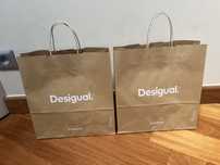 Torby prezentowe Desigual