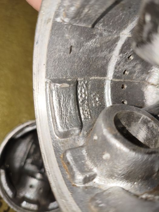 Cylindry nowe Dniepr MT K650 z nowymi tłokami 77.98