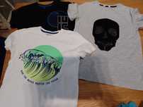 T-shirty r. 146/152