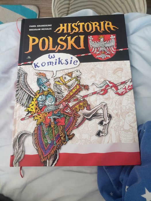 Historia polski w komiksie