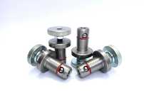 Pin spawalniczy Pin szybkiego montażu 16mm (12+8)