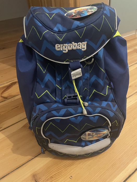 Tornister Ergobag Backpack