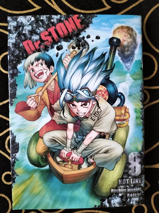 Dr. Stone część 8