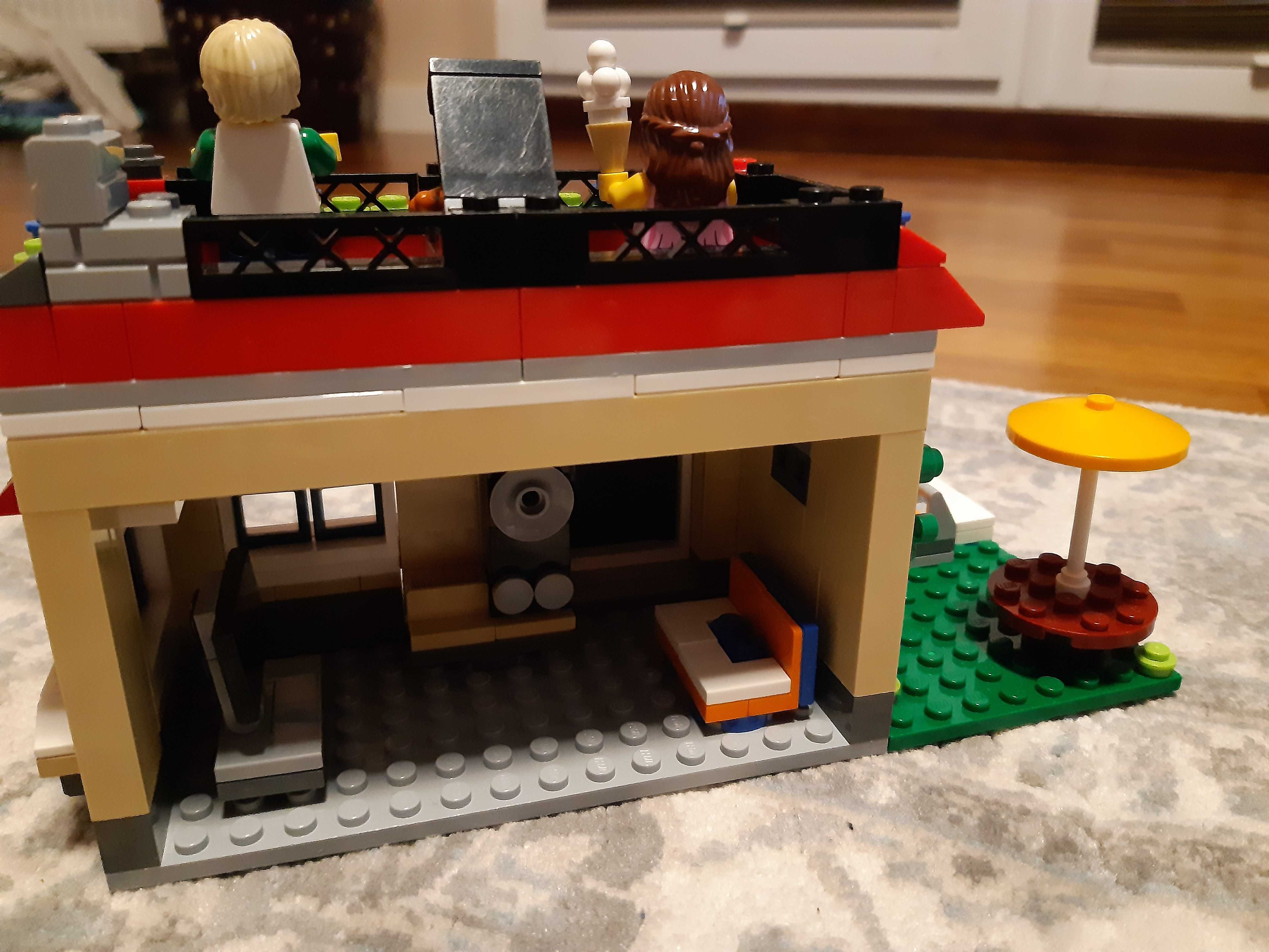 Lego 31067 - Wakacje na basenie