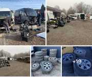 Розбірка Mercedes Sprinter 903,904,906,907,910,Vito