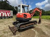 Kubota KX 55 ...