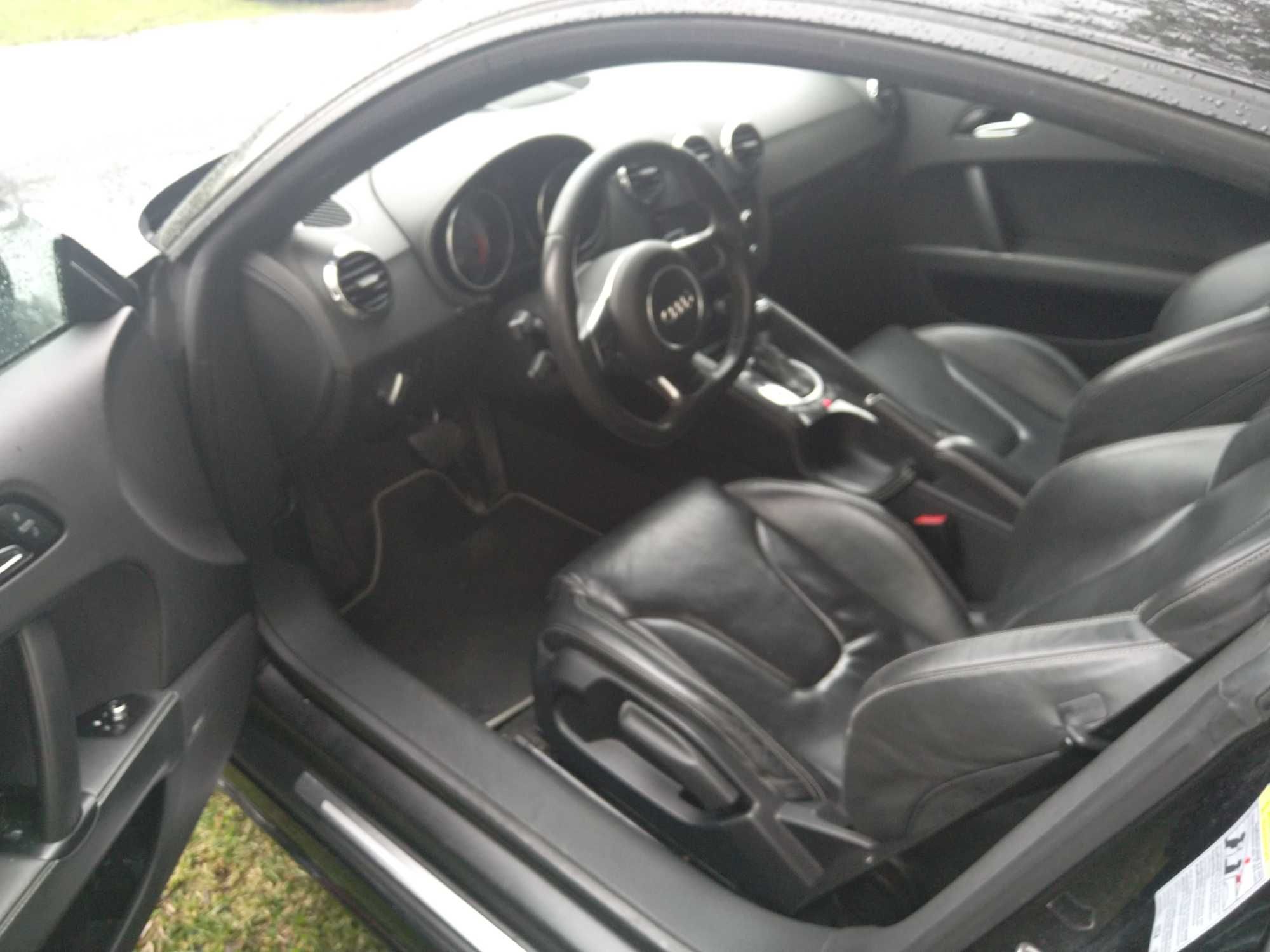 Audi TT Quatro 2.0 tdi SLine