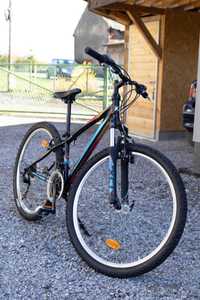 Rower Dema dla Młodzieży, koła 26", wzrost 140 - 155cm