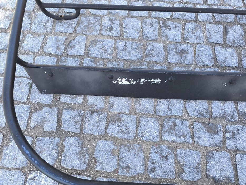 Grade / grelha tejadilho para Kangoo