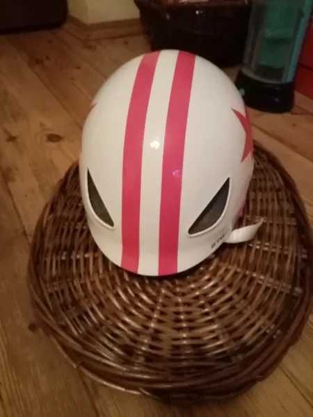 Kask dziecięcy rowerowy