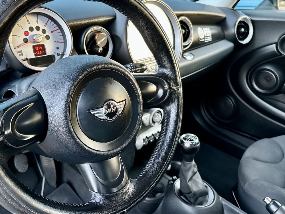 Mini Cooper D 170cv
