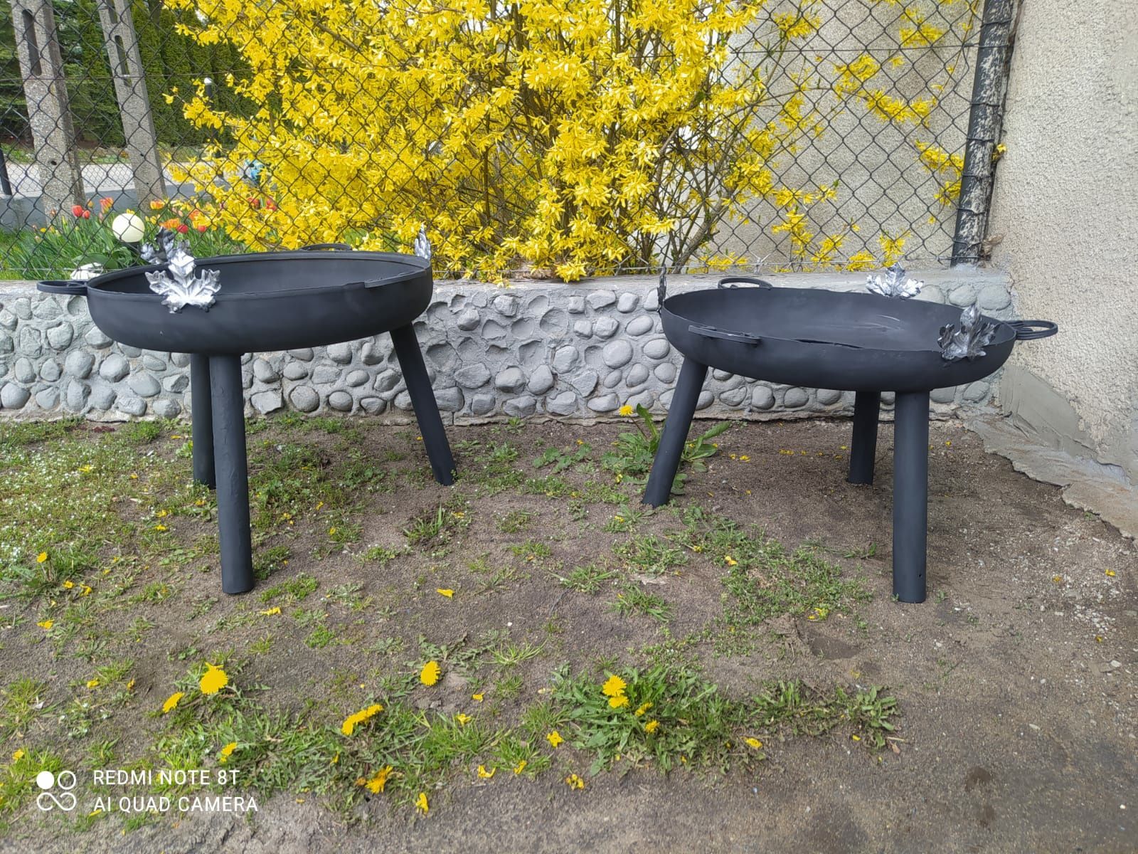 Ognisko- palenisko -grill