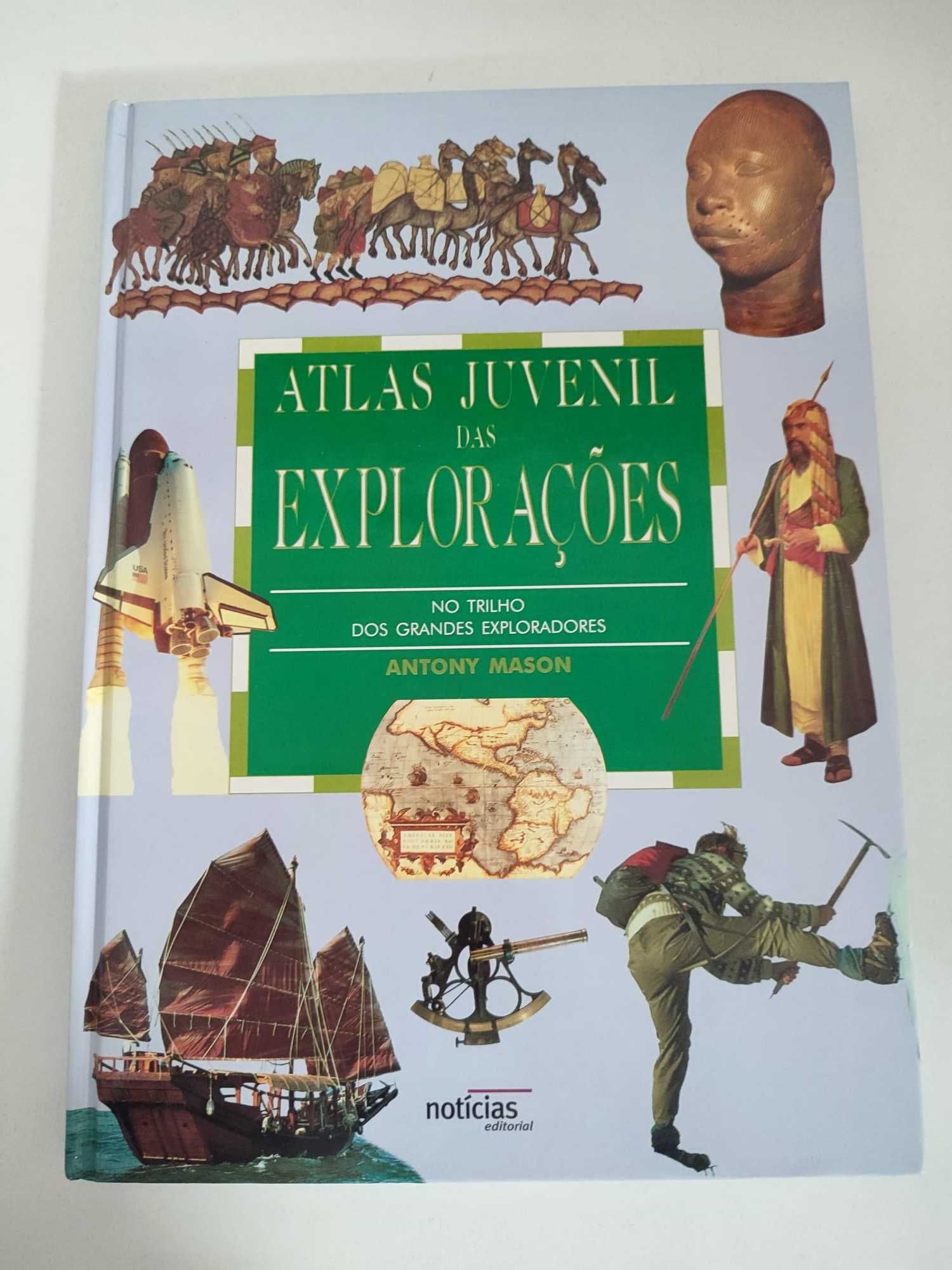 Atlas Juvenil das Explorações