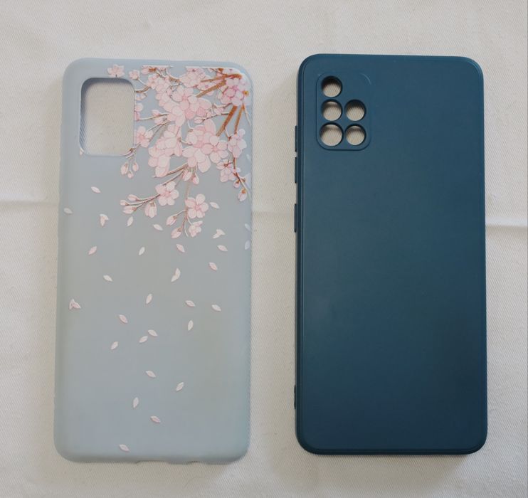 Чохол на телефон Samsung A51