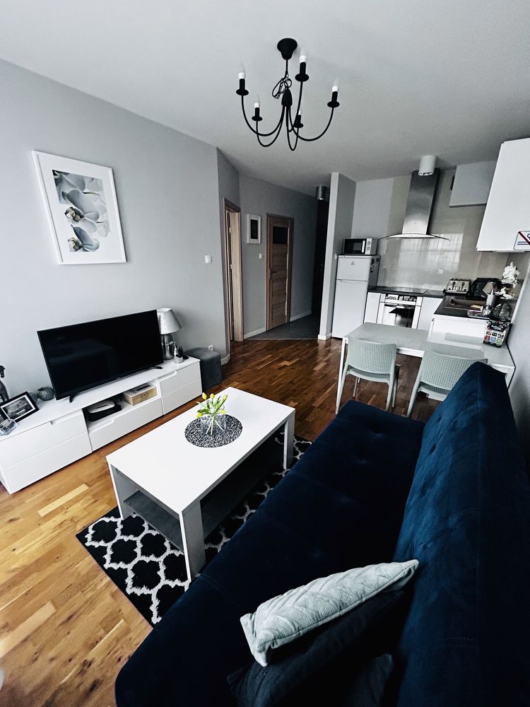 Apartament Manhattan/wynajem na doby/ noclegi pracownicze/Gorzów Wlkp.