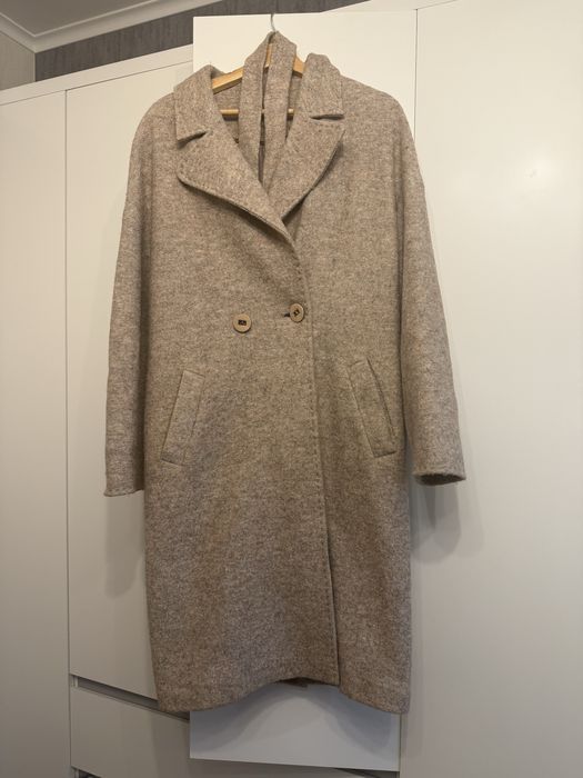 Жіноче пальто розміру М-Л