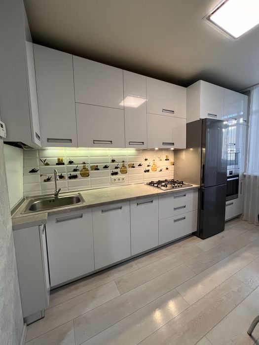 Оренда 1к квартири 45м2 в ЖК Піонерський квартал Вишневе Мододіжна