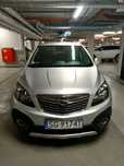 Opel Mokka Opel Mokka Cosmo 1,6 Diesel, 4x4, S&S, pełna skóra