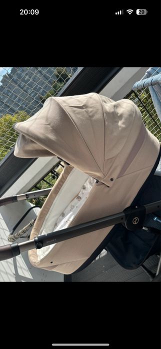 Gondola cybex balios s lux