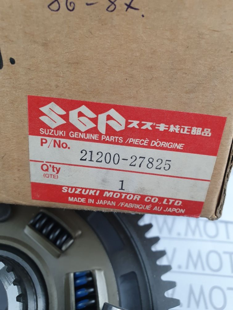 Kosz sprzęgła Suzuki GSXR 750