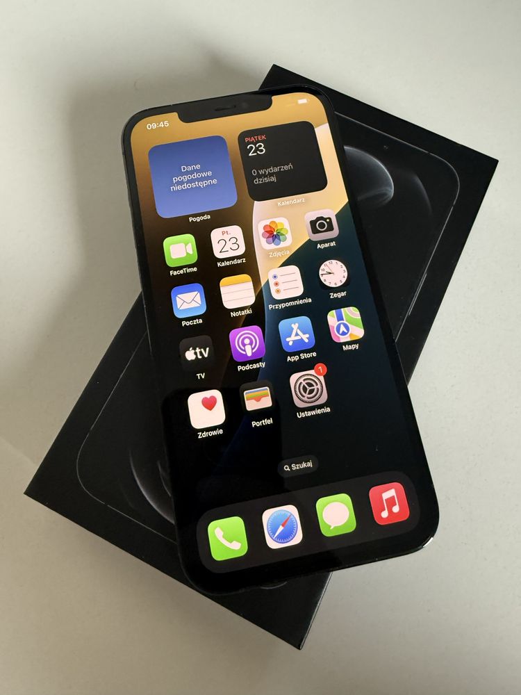 iPhone 12 Pro Max 256gb Blue Bateria 100%