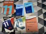 Livros de apoio escolar 11 ano