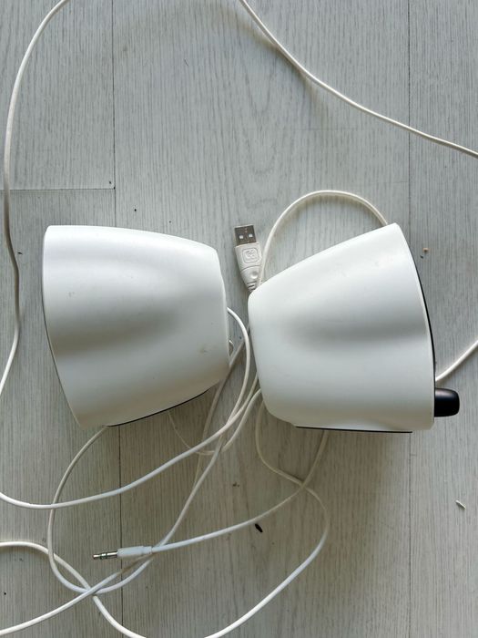 Colunas de Secretária Logitech